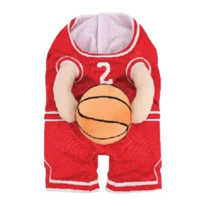 Dog Basketball Player Costume