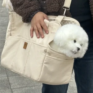 Portable Pet Cat/Small Dog Shoulder Handbag